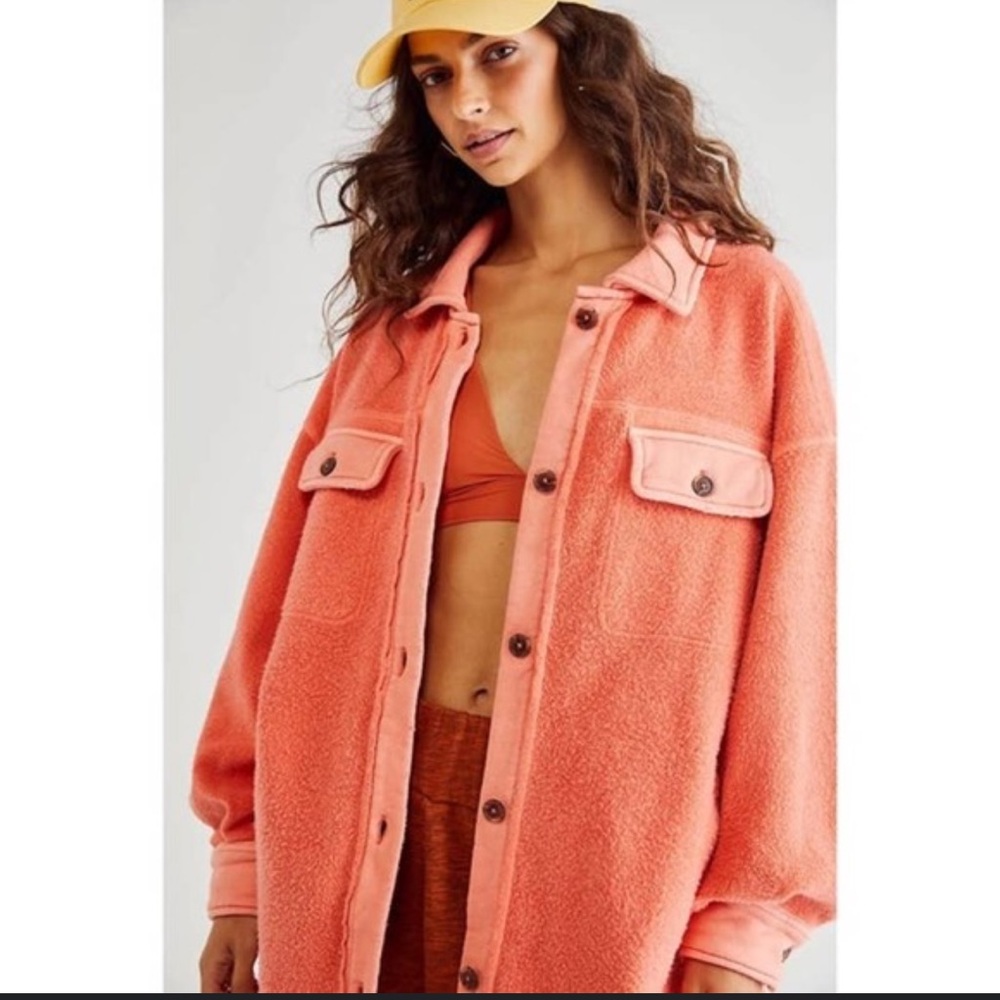 Free People Ruby in Scarlett Ibis